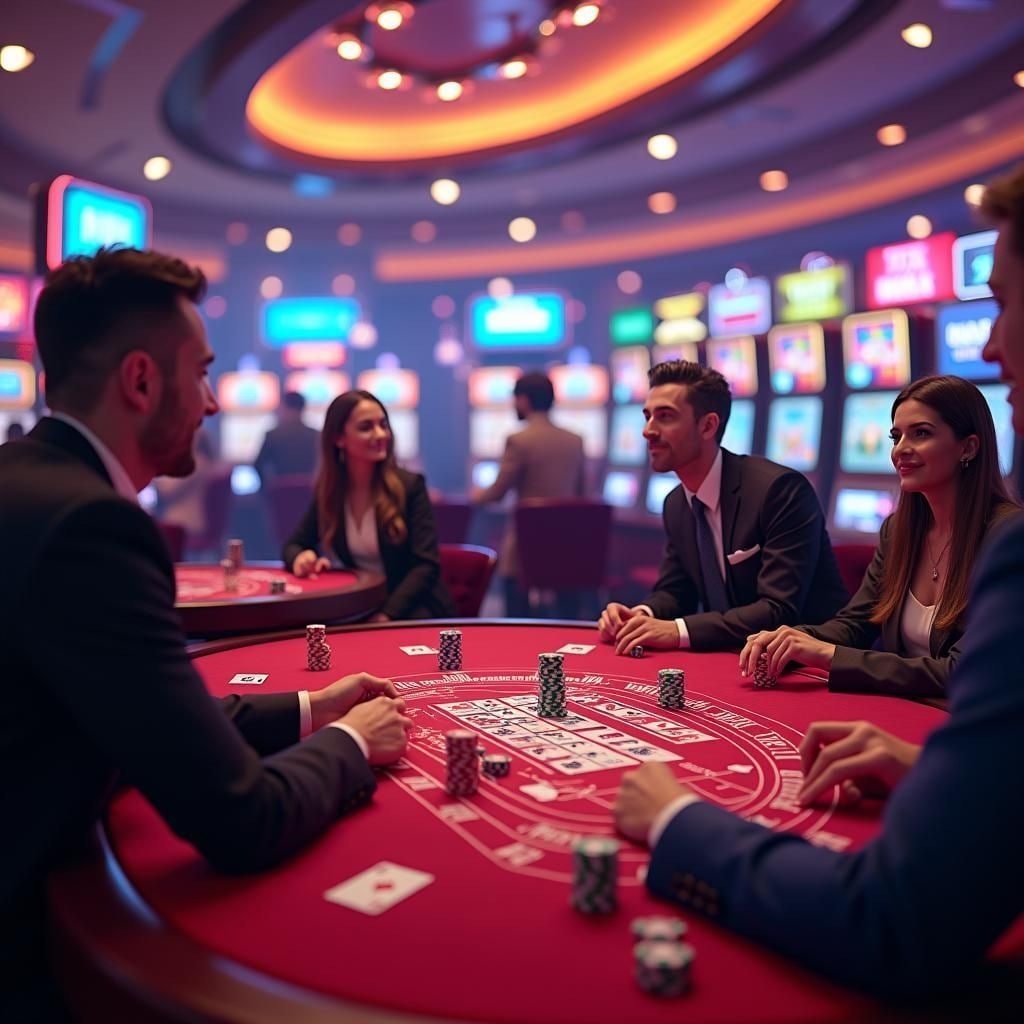 a80 apk Live Casino တိုက်ရိုက် ကာစီနို Dealer
