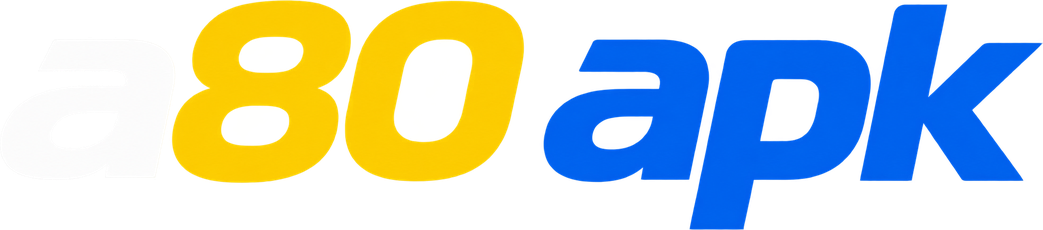 a80 apk လိုဂို